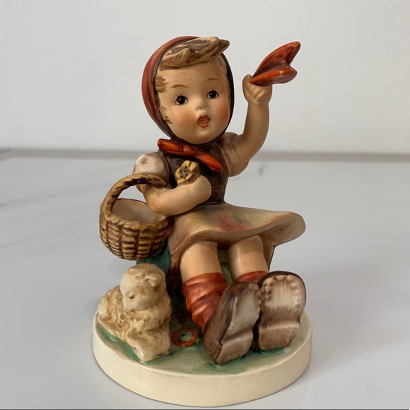 Hummel Farewell Figurine